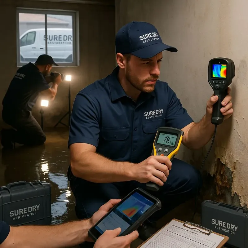 Initial Assessment and Documentation process in West Hills, PA