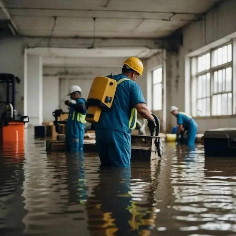 Emergency Water Extraction And Removal in West Hills, PA